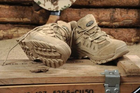 Кросівки тактичні MIL-TEC "TROOPER SQUAD 2.5" Койот 42 - зображення 6