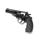 Револьвер під патрон Флобера EKOL 4.5(blac) "+ в подарунок Патрони Флобера 4 мм Sellier & Bellot Sigal (50 шт) + Кобура оперативна для револьвера універсальна + Збройна чищення мастило-спрей XADO - зображення 4