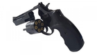 Револьвер під патрон Флобера EKOL 4.5(blac) "+ в подарунок Патрони Флобера 4 мм Sellier & Bellot Sigal (50 шт) + Кобура оперативна для револьвера універсальна + Збройна чищення мастило-спрей XADO - зображення 5