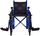 Инвалидная коляска MILLENIUM IV синяя р.50 (OSD-STB4-50) - изображение 10