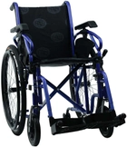 Инвалидная коляска MILLENIUM IV синяя р.50 (OSD-STB4-50) - изображение 11