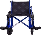 Инвалидная коляска Millenium HD р.60 (OSD-STB2HD-60) - изображение 9