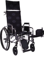 Інвалідна коляска RECLINER MODERN р.50 (OSD-REC-50) - зображення 8