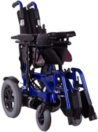 Инвалидная коляска с электромотором (OSD-PCC 1600) - изображение 8