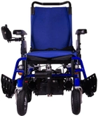 Инвалидная коляска с электромотором ROCKET (OSD-ROCKET) - изображение 14