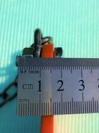 Комплект мішеней "Гірдянда на 5 гонгів" для калібру 22LR. Сателіт (776) - зображення 9