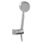 Душовий набір (шланг, лійка, кронштейн) ZERIX SHOWER SET-04 (ZX3099)
