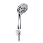 Душовий набір (шланг, лійка, кронштейн) ZERIX SHOWER SET-03 (ZX3097)