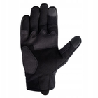 Тактичні рукавички Magnum Stamper BLACK XL Black (MGGLVSSTMBK) - зображення 3