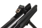 Пневматична гвинтівка Stoeger RX20 Synthetic Stock Black - зображення 5