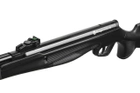 Пневматическая винтовка Stoeger RX5 Synthetic Stock Black Combo прицел 4х32 - изображение 4