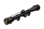 Пневматическая винтовка Stoeger RX5 Synthetic Stock Black Combo прицел 4х32 - изображение 5