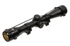 Пневматическая винтовка Stoeger RX20 Synthetic Stock Black Combo прицел 4х32 - изображение 6