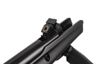 Пневматична гвинтівка Stoeger RX20 S3 Suppressor Black - зображення 4