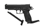 AIR-X5-177-BLK Пистолет пневматический Sig Sauer P226 X5 Blowback кал.177 - изображение 4