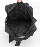 Тактичний рюкзак чоловічий 50410 чорного кольору 41 см х 23 см х 22 см - зображення 3