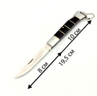 Нож складной Colunbia G20 19см (t4611) - изображение 3