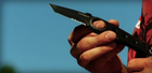 Нож складной карманный Gerber Remix Tactical 31-001098 (Liner Lock, 76/199 мм) - изображение 5