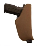 Кобура BLACKHAWK TecGrip® для прихованого носіння пістолетів зі стволом 9-11,5 см (1649.12.50) - зображення 1
