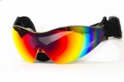 Очки для прыжков с парашютом Global Vision Eyewear Z-33 G-Tech Red - изображение 3