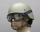 Тактические очки с диоптрической вставкой Pyramex V2G-PLUS SAND Прозрачные - изображение 10