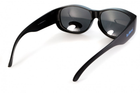 Накладные очки с поляризацией BluWater OVERBOARD Gray - изображение 4