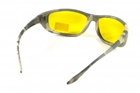 Стрілецькі окуляри Global Vision Eyewear HERCULES 6 CAMO Yellow - зображення 5