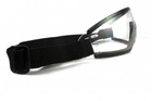 Очки для прыжков с парашютом Global Vision Eyewear LASIK Clear - изображение 3