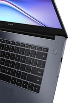 Ноутбук Honor MagicBook X 15 (BBR-WAI9A) Space Grey - изображение 6