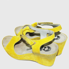 Ортопедические женские босоножки MUBB 587 37 Жёлтые (2000444015316) - изображение 4