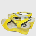 Ортопедичні жіночі босоніжки MUBB 587 40 Жовті (2000444015347) - зображення 4