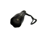 Тактический подствольный фонарик POLICE BL Q8837 T6 Черный - изображение 2