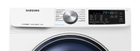 Стиральная машина Samsung WW80R42LXFWDLD - изображение 2