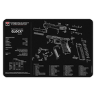 Коврик TekMat для чистки оружия Glock Gen4