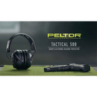 Активні навушники Peltor Sport Tactical 500 2000000049595 - зображення 4
