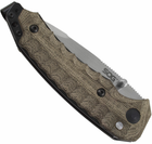 Нож SOG Kiku - Assisted, S35VN Satin KU-3003 - изображение 7