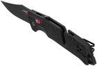 Нож SOG Trident AT Black/Red 11-12-01-41 - изображение 3