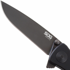 Нож SOG Twitch II Black TWI12-CP - изображение 6