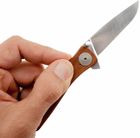 Нож SOG Twitch II Wood Handle TWI17-CP - изображение 7