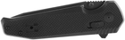 Нож SOG Vision XR Black/Straight Edge 12-57-01-57 - изображение 5