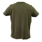 Футболка MIL-TEC T-Shirt OD M Зеленый (11013001)  - изображение 2