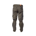 Брюки Chameleon тактические Shooter 2Way Elastic TUNDRA 52-54/182 Коричневый (0302-07) - изображение 2