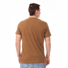 Футболка Magnum Essential T-Shirt COYOTE MELANGE S Коричневый (MGETСM)  - изображение 2