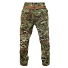 Брюки TMC CP Gen2 style Tactical Pants with Pad set Multicam M Комбинированный (TMC16991) - изображение 2