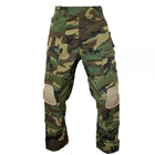 Брюки TMC CP Gen2 style Tactical Pants with Pad set Woodland L Комбинированный (TMC1787) - зображення 1
