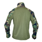 Рубашка TMC G3 Combat Shirt Woodland S Woodland (TMC1819-WL) - изображение 2