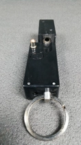 Револьвер під патрон Флобера - брелок Mig1 1,5 d (однозарядний, подовжений) чорний - зображення 4