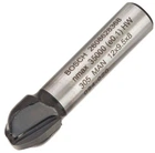 Фреза галтельная Bosch 8 мм, 12х9,2х40 мм, R6 (2608628368)
