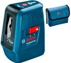 Лазерный нивелир Bosch Professional GLL 3 X + чехол (0601063CJ0)