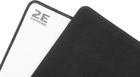 Игровая поверхность 2E Gaming Mouse Pad M Speed/Control White (2E-PG300WH) - изображение 4